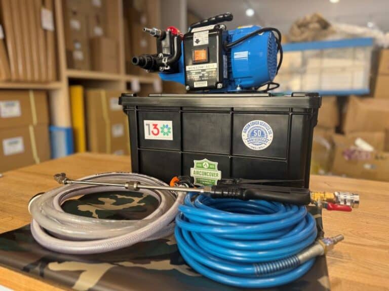 エアコン洗太郎プロセット