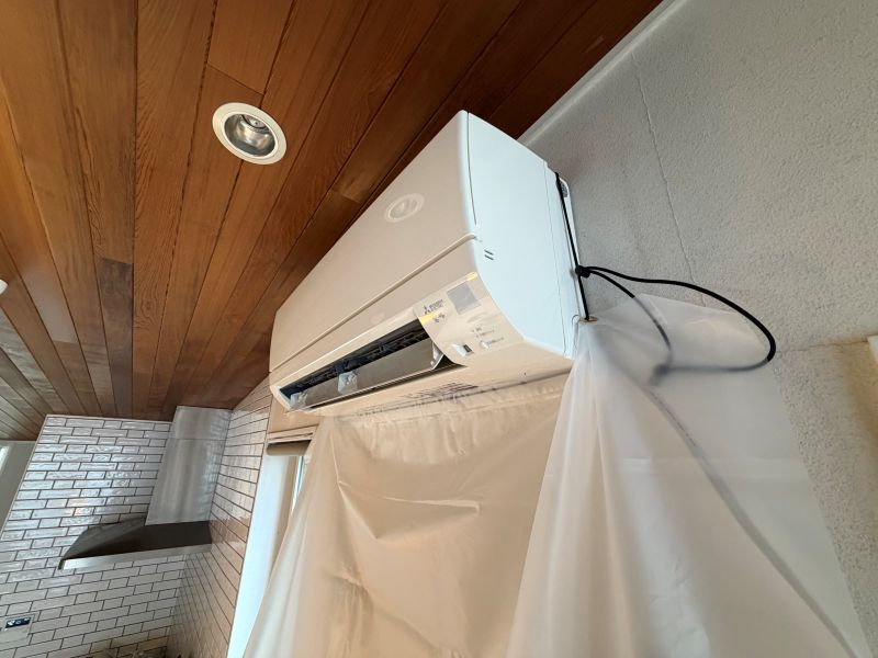 壁保護用シート AL-20D エアコンカバーサービス